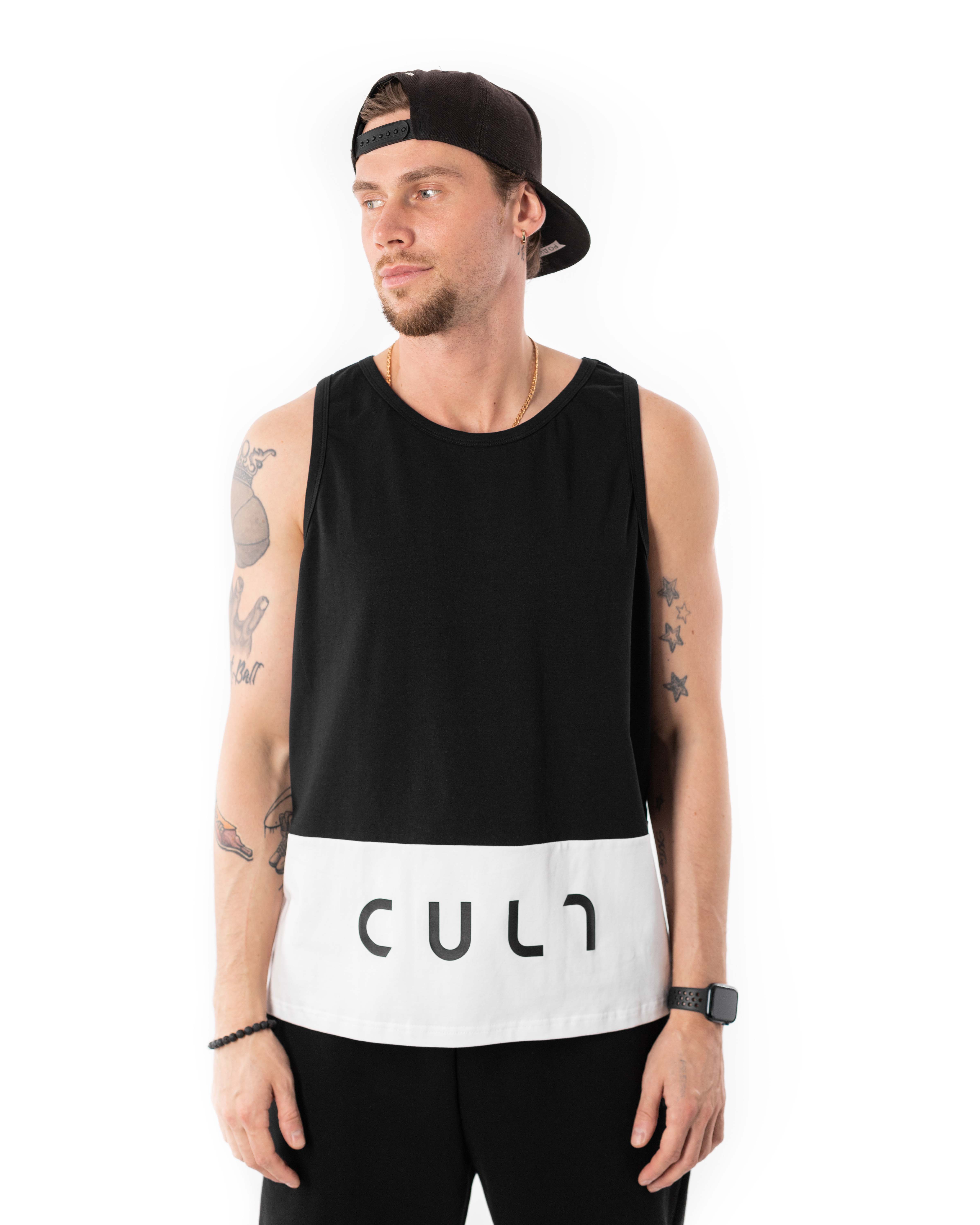 Cult sport. Streetwear футболки черные.